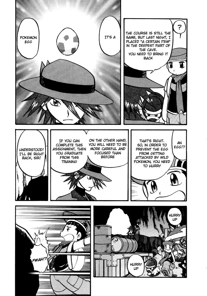 Pokemon Adventures Chapter 380 16